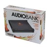 Audiobank AB1500.1 Monoblock 2500 Watt 2 Ohm A/B Class Car