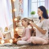 Hair Styling Set Hair Bun Braid Maker Hair Design Styling
