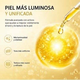 Suero Iluminador Antimanchas Kójico Curcuma Niacinamida 30 M