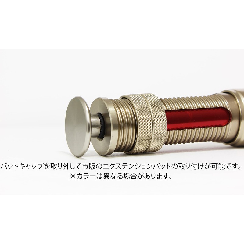 Pacific Bay A7V-GO Reel Seat, For Flies, Screw, Uplock, All