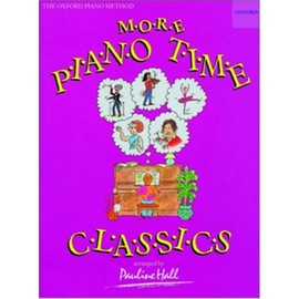 More Piano Time Classics