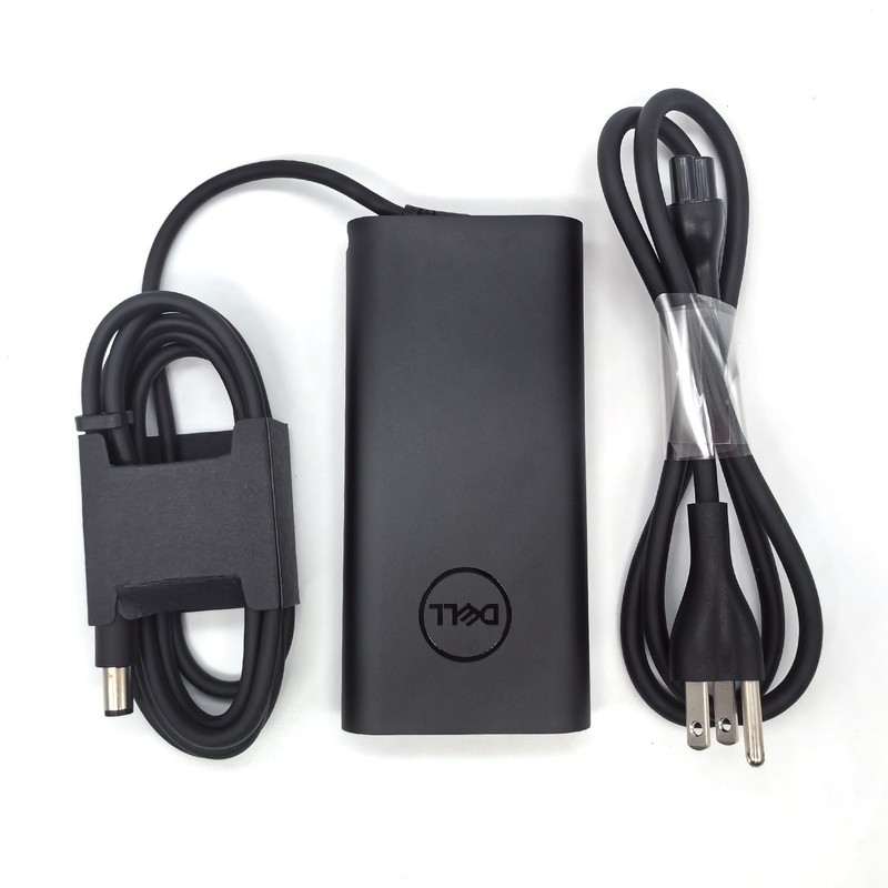 Dell 180W Barrel 7.4mm GAN Laptop Charger, Precision 7680 7670