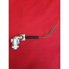 Hop Shop LOWRIDER HYDRAULICS 90* Amphenol Plug Adel Adex