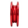 Rope Retention Pulley Rope Shackle Kit High Toughness for Off