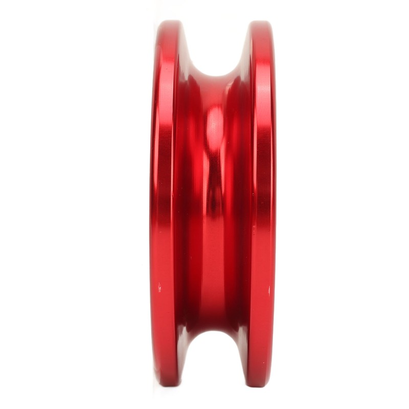 Rope Retention Pulley Rope Shackle Kit High Toughness for Off