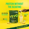 Vivo Vivo Perform Raw Plant Madagascan Vanilla Protein and BCAA