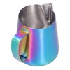 Milk Frothing Pitcher 304 Stainless Steel Milk Jugs Coffee Frothing