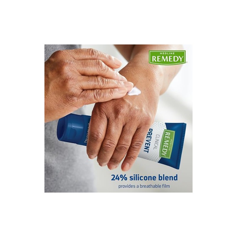 Medline MSC092532UNSC Remedy Phytoplex Hydraguard, Unscented, 2 Oz