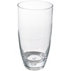 Home Essentials Red Series Bubble 16oz Hiball (Set of 4)