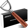 ZIGNTY Premium Vegetable Peeler Stainless Steel，Ultra Sharp Potato Peelers for