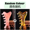 1pc 4in1 Meridians Massage Comb Head Eye Face Ear Nose