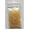 Unbranded 100 Facial Flex Replacement Rubberbands size 14+oz. 8 month supply