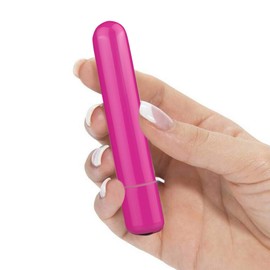 Handheld Electric Mini Massager for Face, Finger, Neck, Shoulder, Electric Back Massage, Massage Stick Tool for Relaxion (Pink)