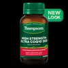 Thompsons Ultra High Strength CoQ10 300mg 60 Capsules
