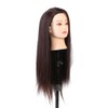 Mavis Laven Long Hair Mannequin Head, Hairdresser Practice Training Head