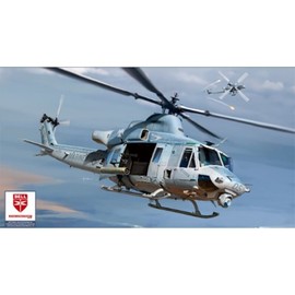 (ACADEMY) Academy 1/35 US Marine Corps UH-1Y Venom 12138 / (ACADEMY)아카데미 135 미해병대 UH-1Y 베놈 12138