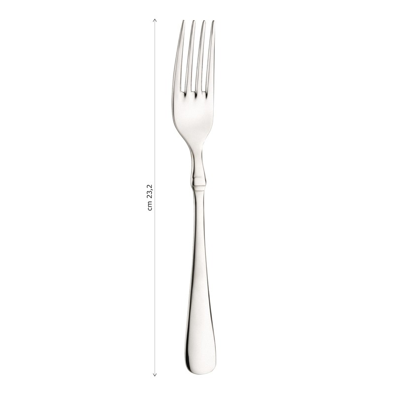 Pintinox Bristol Fork 18/10 Stainless Steel Made in Italy