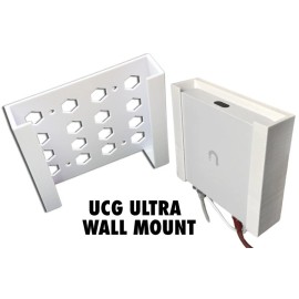 Speedway Wall Mount Bracket Holder for Ubiquiti UCG-ULTRA Butt Gateway Ultra Routing