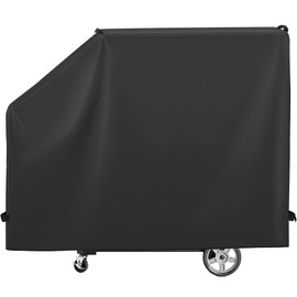 NEXCOVER Grill Cover - Compatible with Masterbuilt Gravity Series 1050 Digital Charcoal Grill, Waterproof Smoker Cover,Heavy Duty BBQ Cover, Fade Resistant Barbecue Cover, Anti-UV & Weather Resistant.