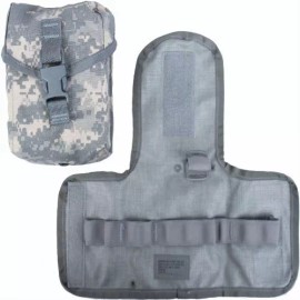 US Military Issue ACU Individual First Aid Kit IFAK Pouch & Insert
