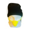 High Viz Yellow Nose Warmer Birthday/Secret Santa/Stocking Gift Idea.