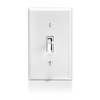 Leviton Toggle Slide Dimmer Switch for Dimmable LED, Halogen and