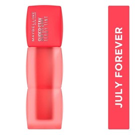 Labial Maybelline Superstay Teddy Tint Líquido July Forever 5ml