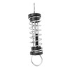 5x300mm Boat Mooring Springs - 316 Stainless Steel Shock Absorbers