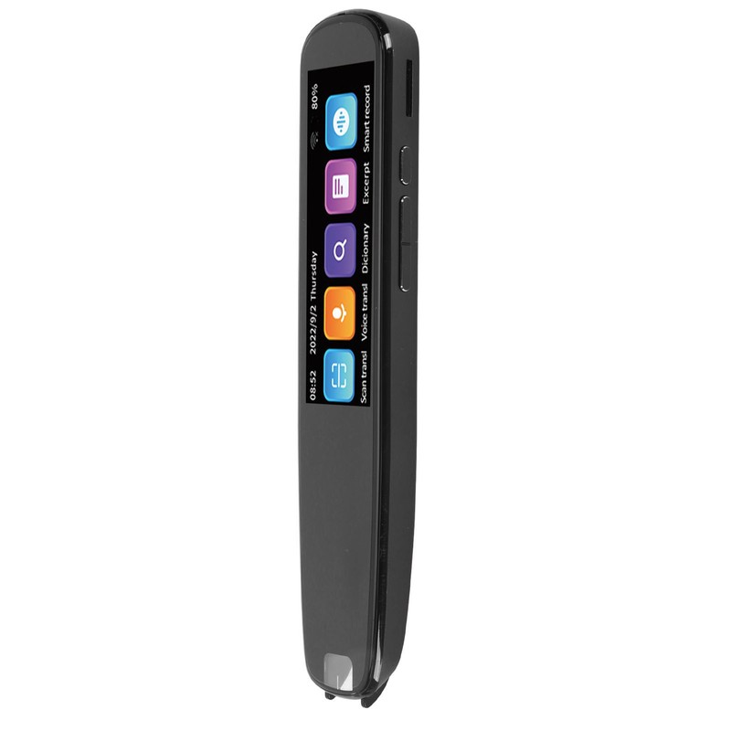 2.99in Scanning Translation Pen 2MP Smart HD WiFi 131 Language