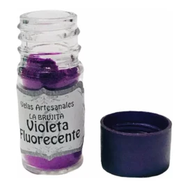 La Brujita Wax 17 Colorantes Para Velas De 3 Gr. Solubles En Ceras Y Aceite