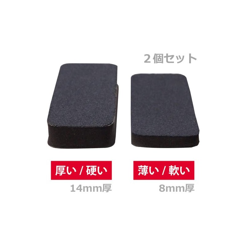 McDavid Knee Parts Replacement P4193PS M4193 (Running Knee Band) Pad