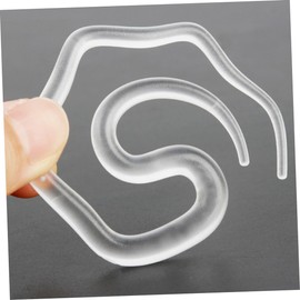 OHPHCALL 2pcs Invisible Hair Bun Maker Lazy Hair Bun Tool for Effortless Styling Comfortable and Deform-resistant for Daily Use and Special Occasions