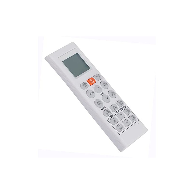 AKB74955604 Replace AC Remote Controller Compatible with LG Mini Split
