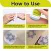 Tattoo Stencil Gel, Stencil Transfer Paste, Clear Professional Long Lasting