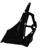 BAOUFF Front Side Fender Plastics for Hawk 250,Fairing Guard Panel