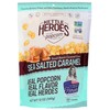 Kettle Heroes Popcorn, Sea Salted Caramel Flavor, Small Batch Caramel