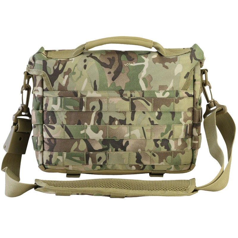 Kombat UK Small Messenger Bag - Multi-Colour, One Size