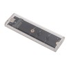 M.2 Nvme PCIE NGFF for SATA External Portable Enclosure Case