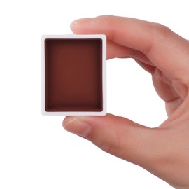 Narrative Cosmetics Alcohol Palette Refill Pans - Skin Tones - Chocolate