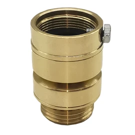 PK1380 59BFP Fine Thread Self-Draining Vacuum Breaker Replacement, Brass