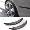 SDeelCase 2 Piece 10" Carbon Texture Diffuser Fender Flares Lip