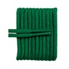 FootGalaxy Metal Tip Round Laces For Boots/Shoes, 72, Kelly Green