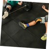 WHAMVOX 1 Pair Fitness Padded Ankle Straps for Cable Machines
