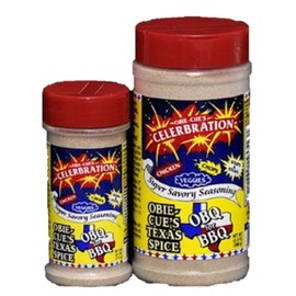 Obie-Cue's Celerbration Super Savory Seasoning - (13.6 oz)