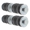 Front Heavy Duty Sway Bar End Link Kit Pair for