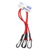 alca® Luggage Straps with Carabiner Pack of 2 60 cm