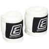 Energetics for Boxing Bandage Elastic Hand Wraps, Unisex, 225560, White,