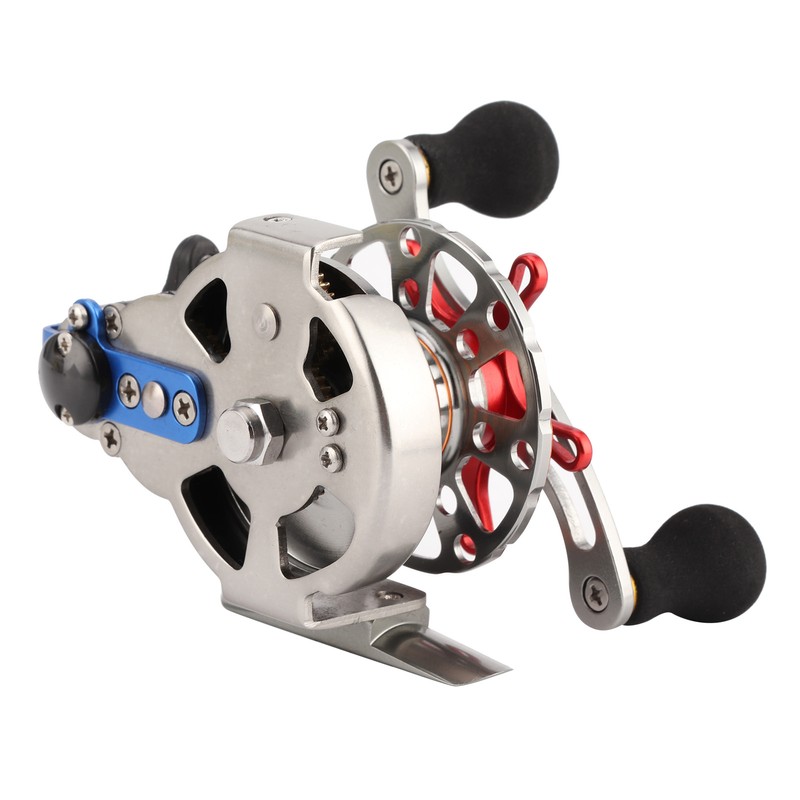BA60 All Metal Fishing Wheel 2.5:1 Speed Ratio 2 BB