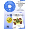 Christmas Piano Ensembles: Level 1