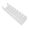 2PCS Set Baseball Cap Stand Acrylic Multifunctional Standing Hat Organizer
